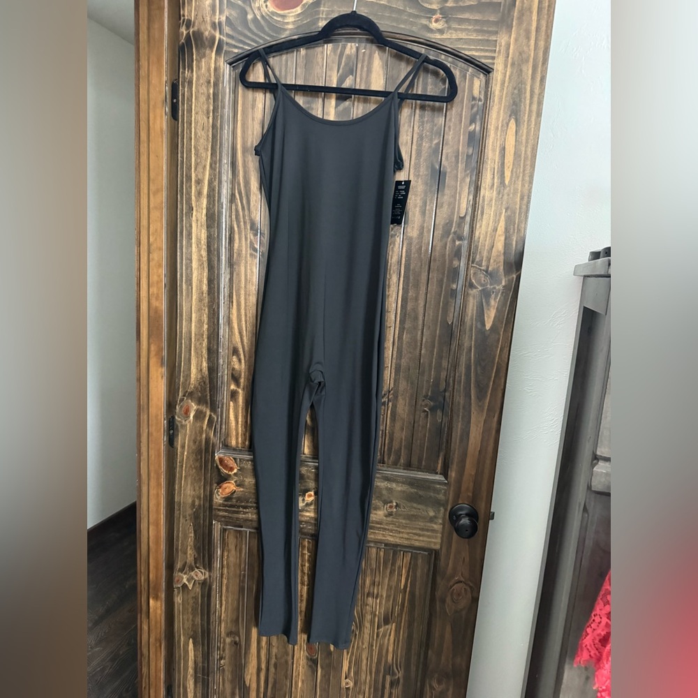 Women's Black Jumpsuit